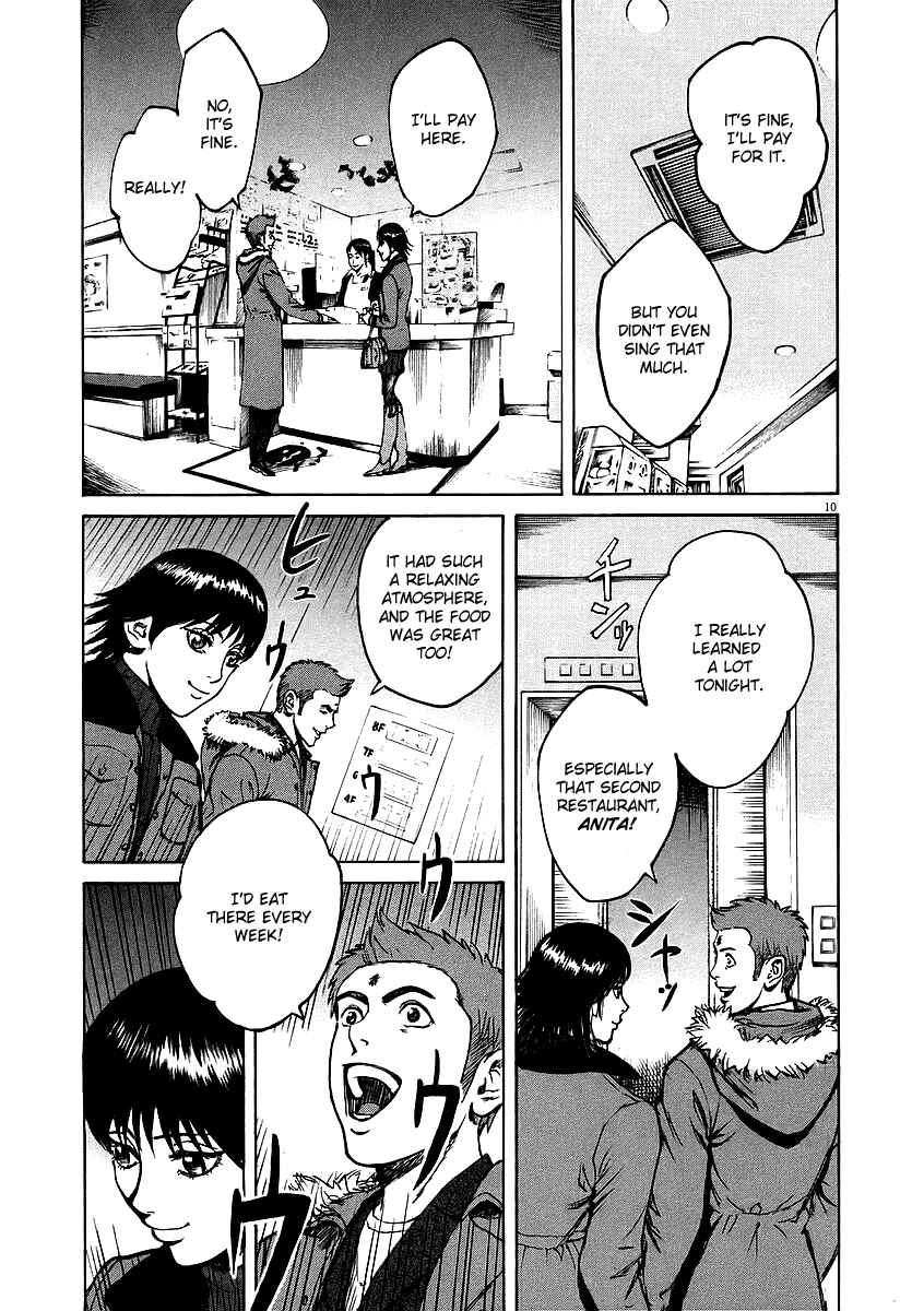 Page 10 Chapter 37 Bambino!