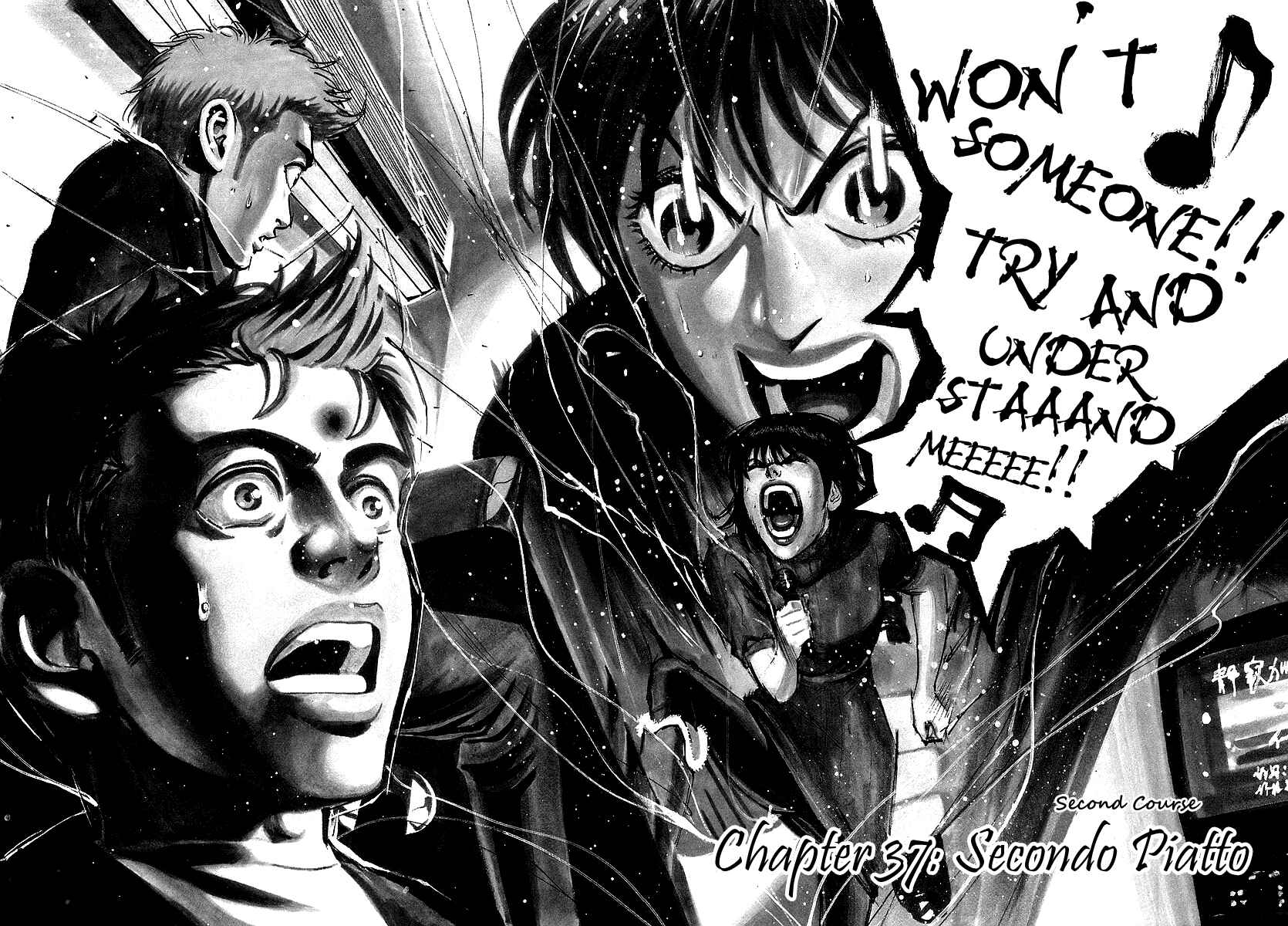 Page 2 Chapter 37 Bambino!