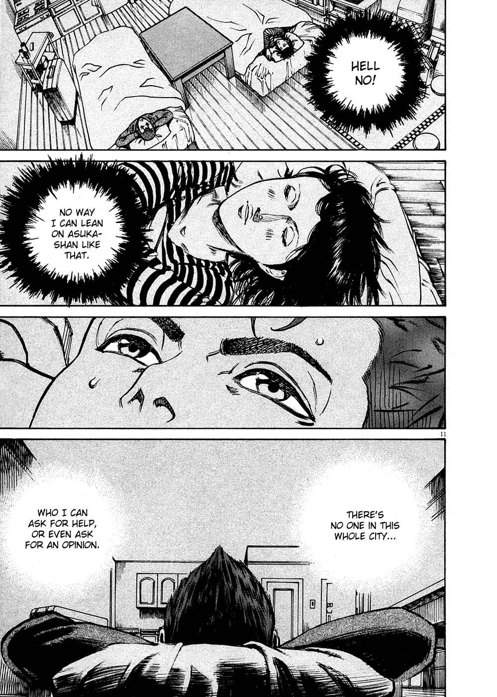 Page 11 Chapter 131 Bambino!