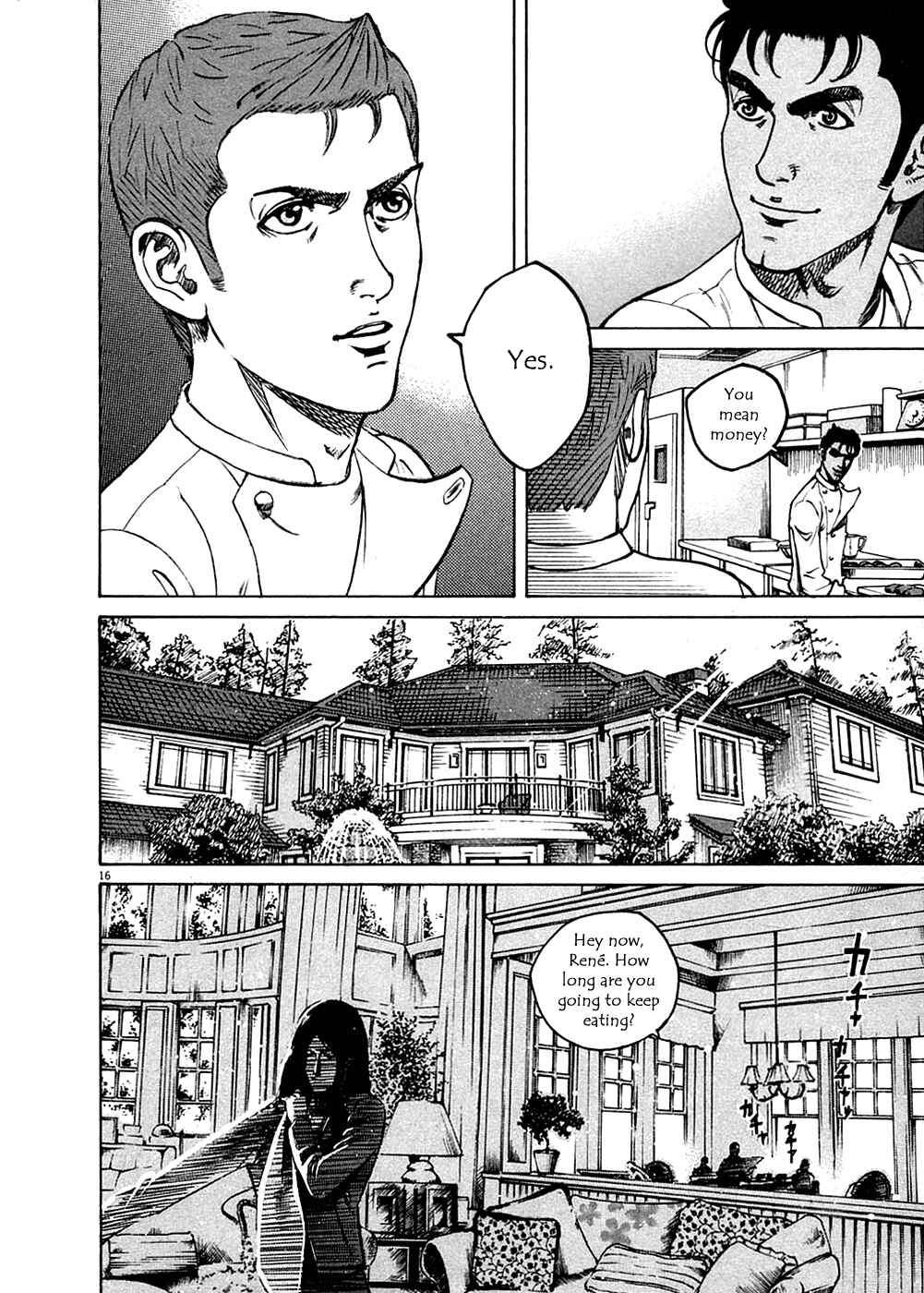 Page 16 Chapter 131 Bambino!