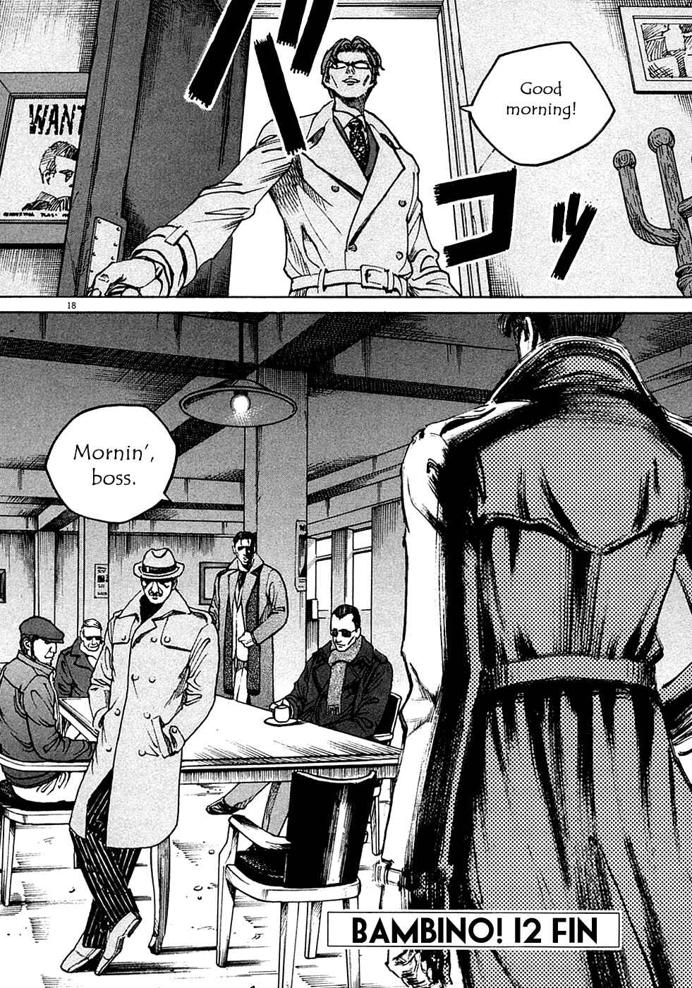 Page 18 Chapter 131 Bambino!