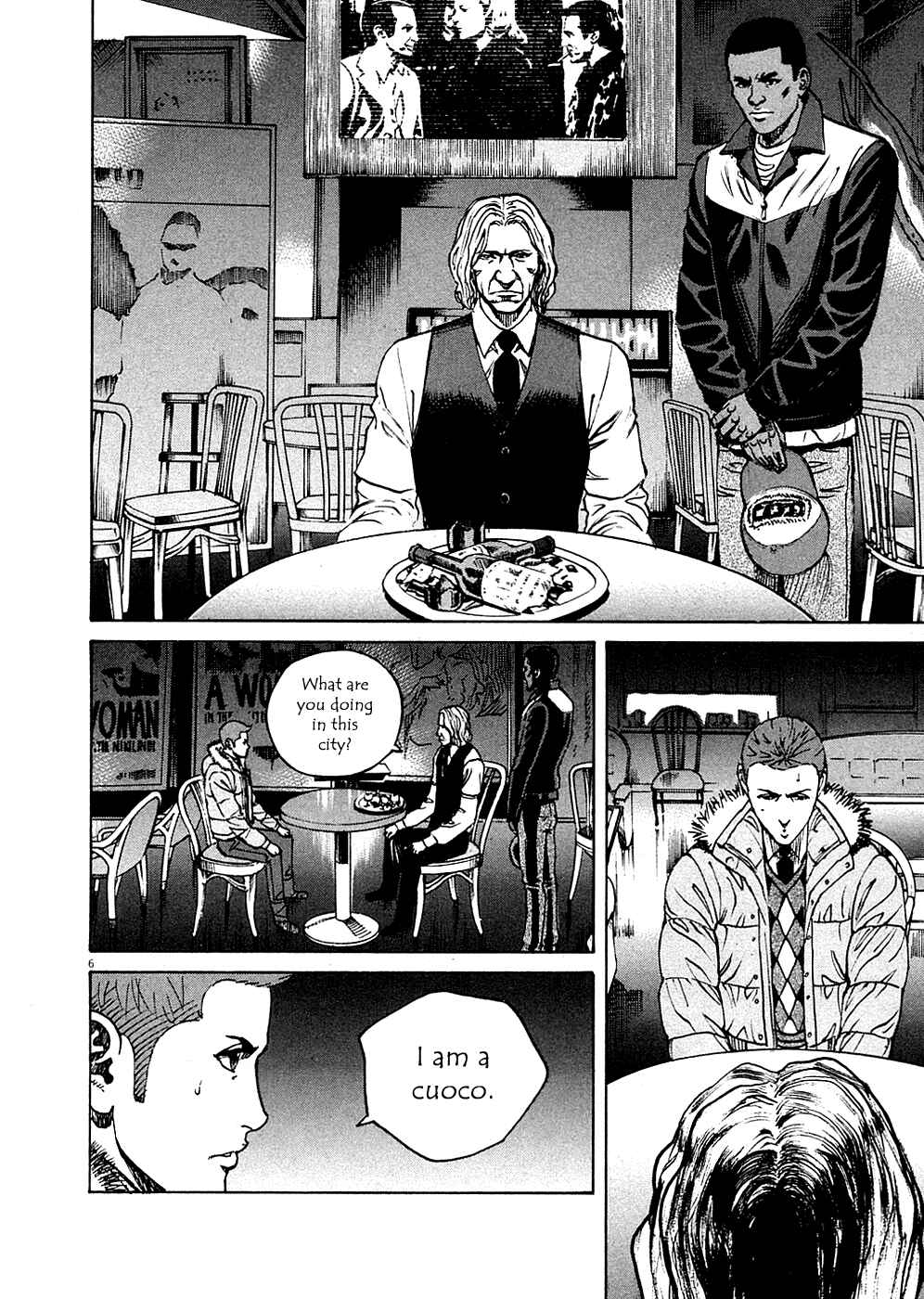 Page 6 Chapter 131 Bambino!