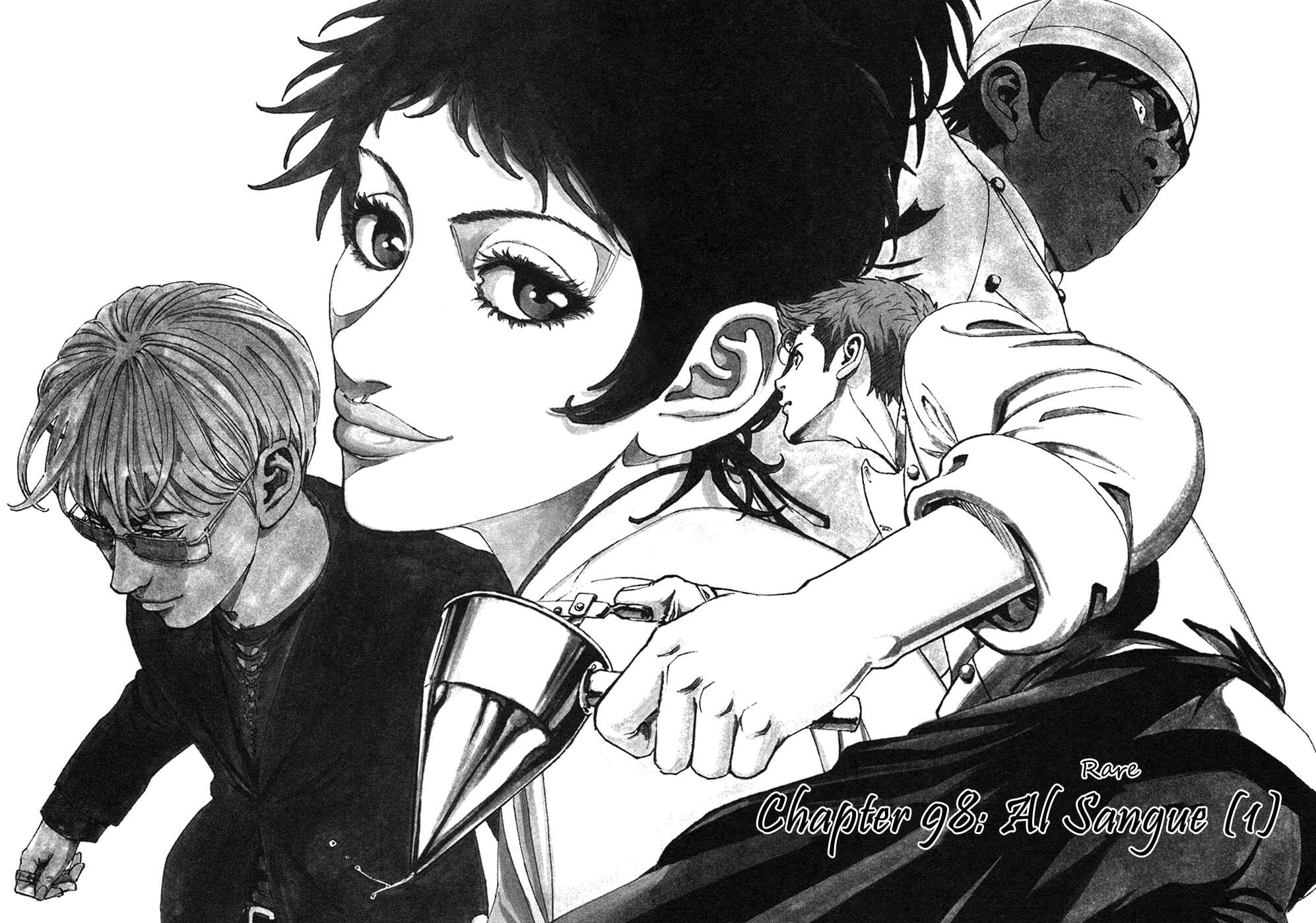 Page 2 Chapter 98 Bambino!