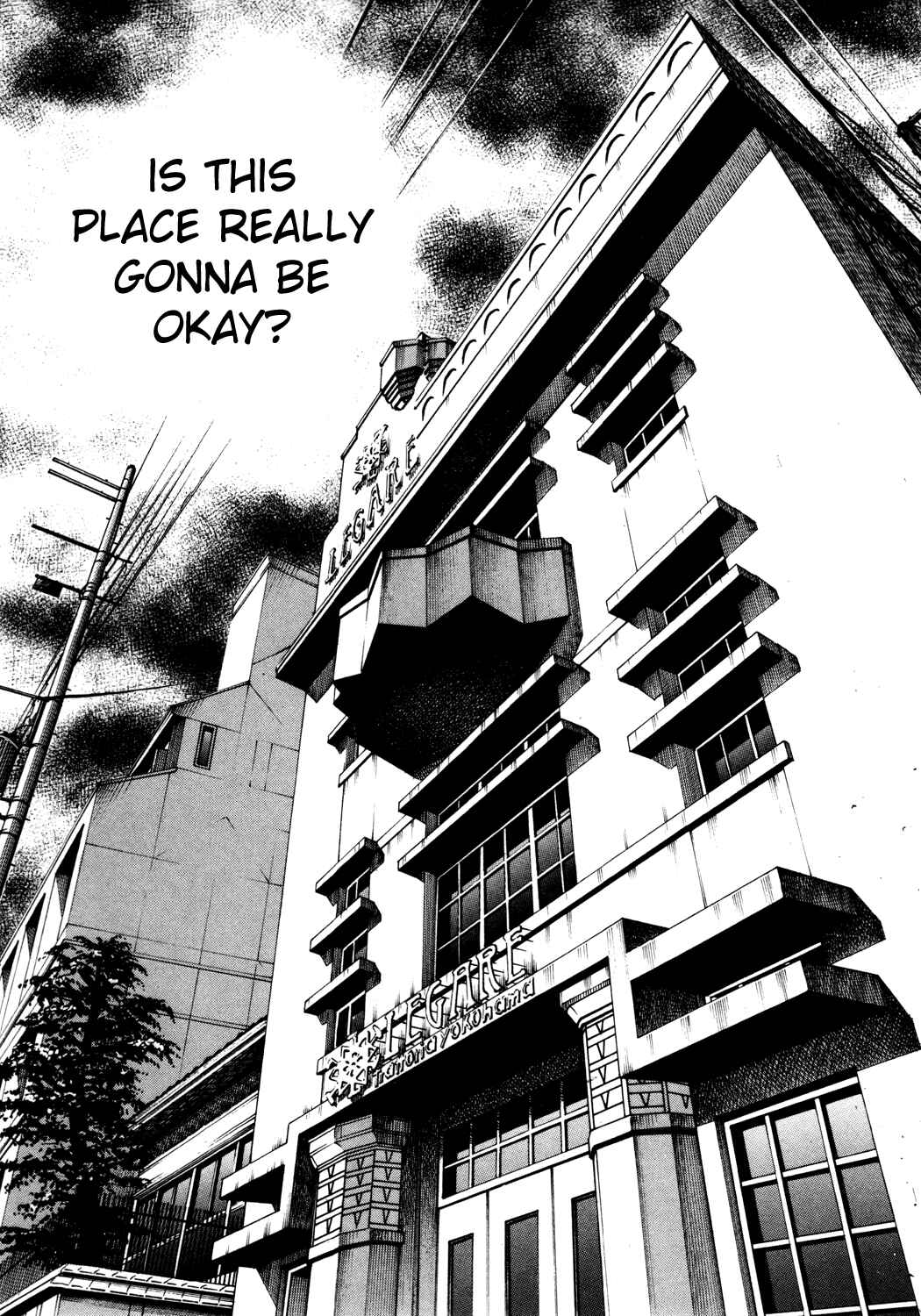 Page 15 Chapter 161 Bambino!