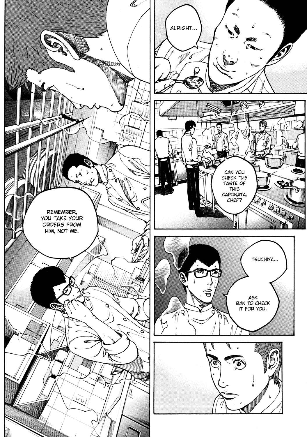 Page 4 Chapter 161 Bambino!