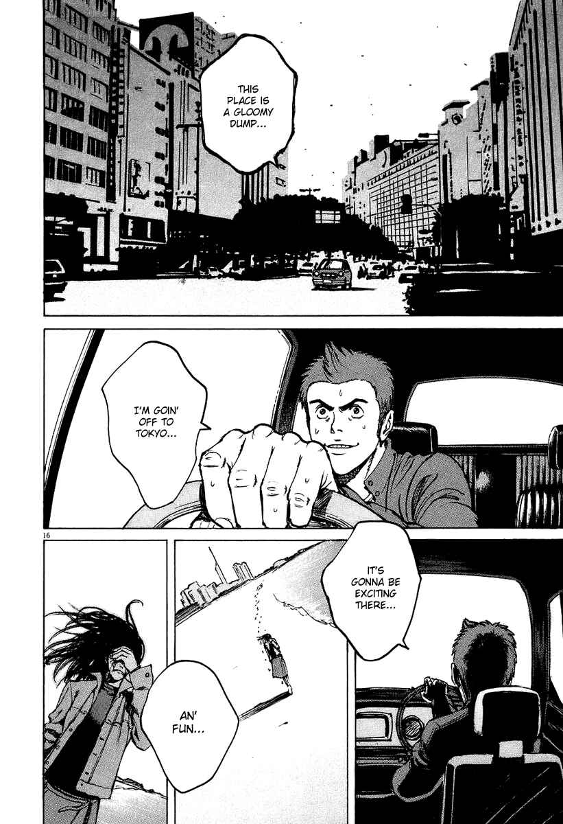 Page 16 Chapter 23 Bambino!