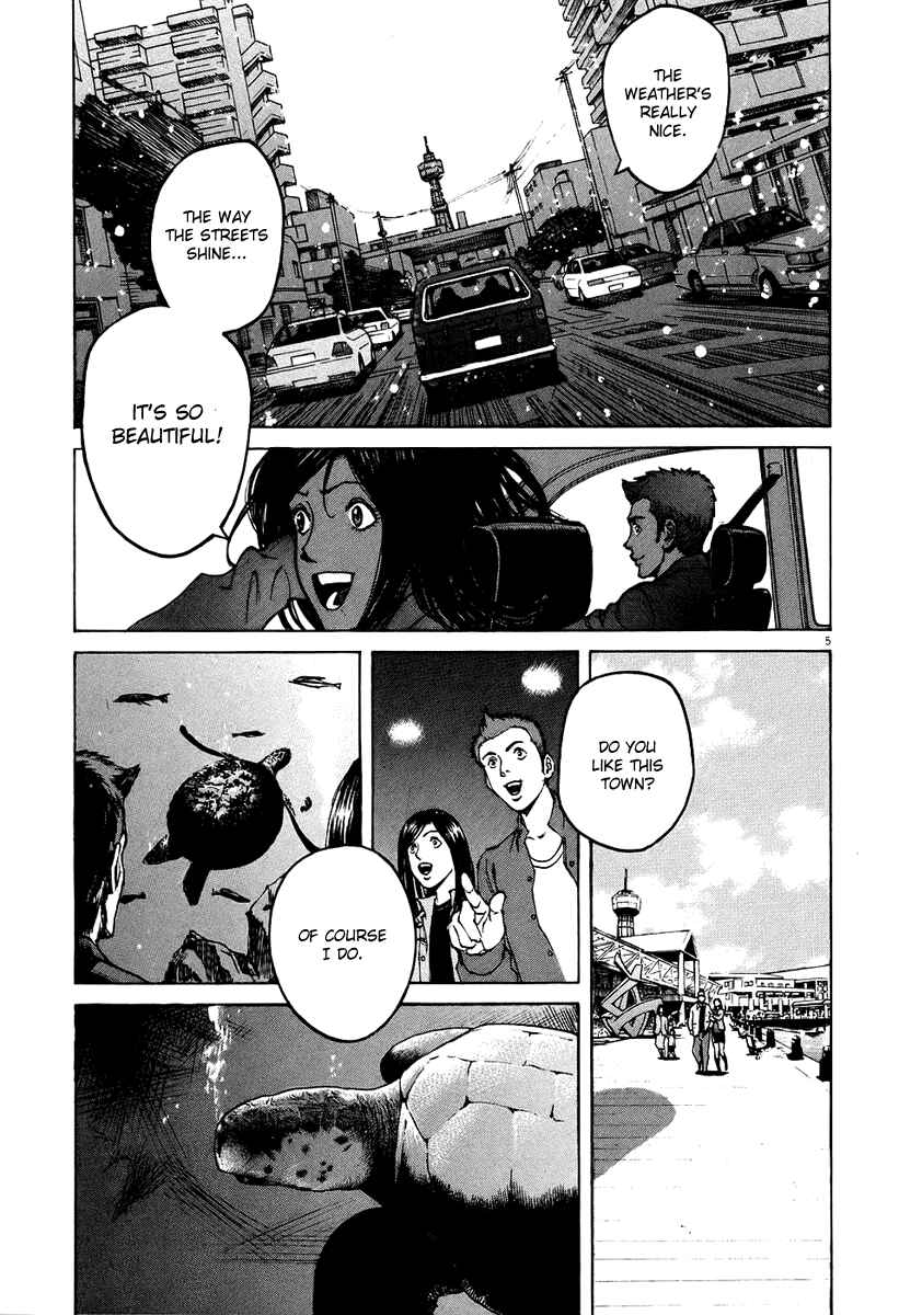 Page 5 Chapter 23 Bambino!