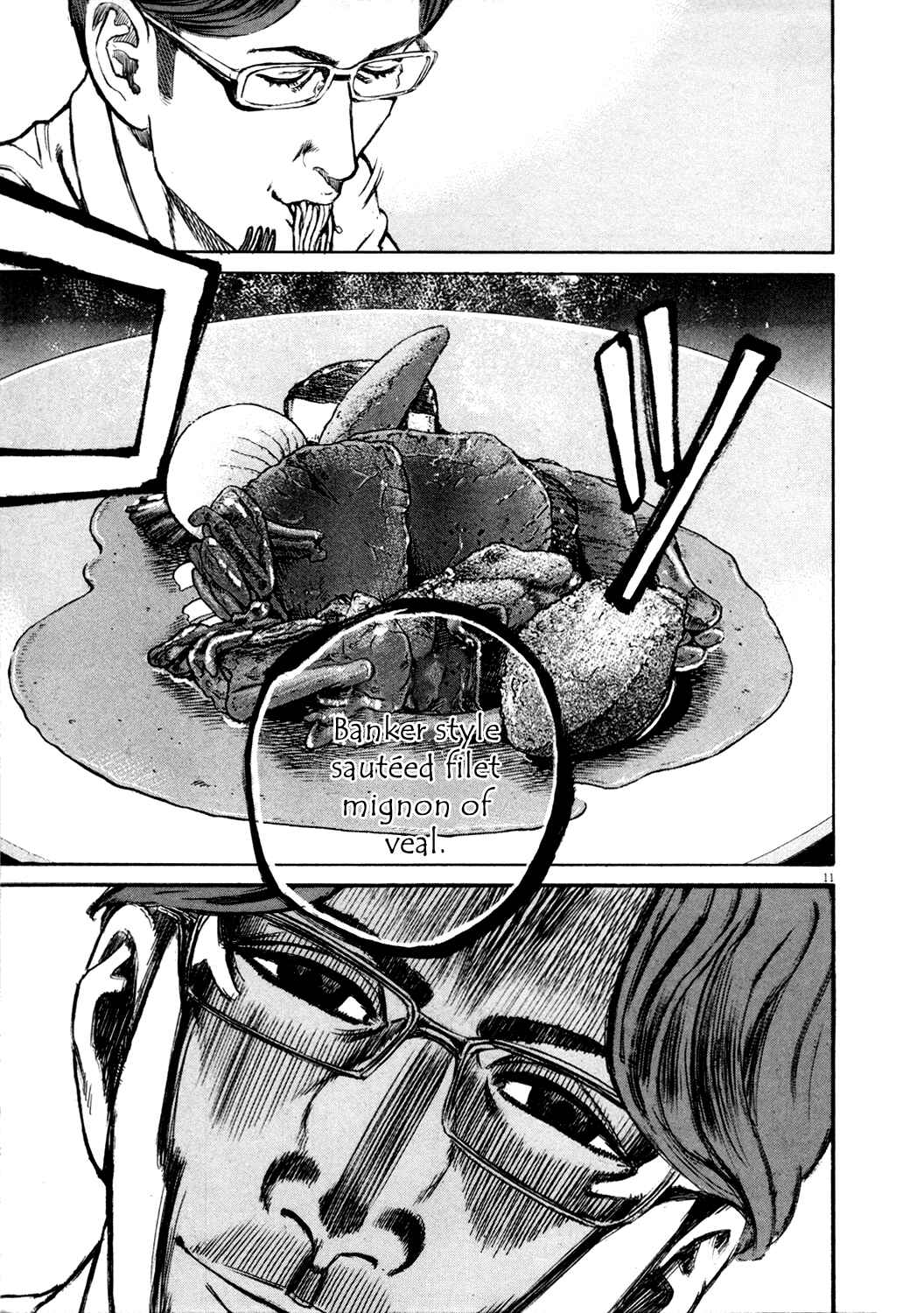 Page 10 Chapter 133 Bambino!