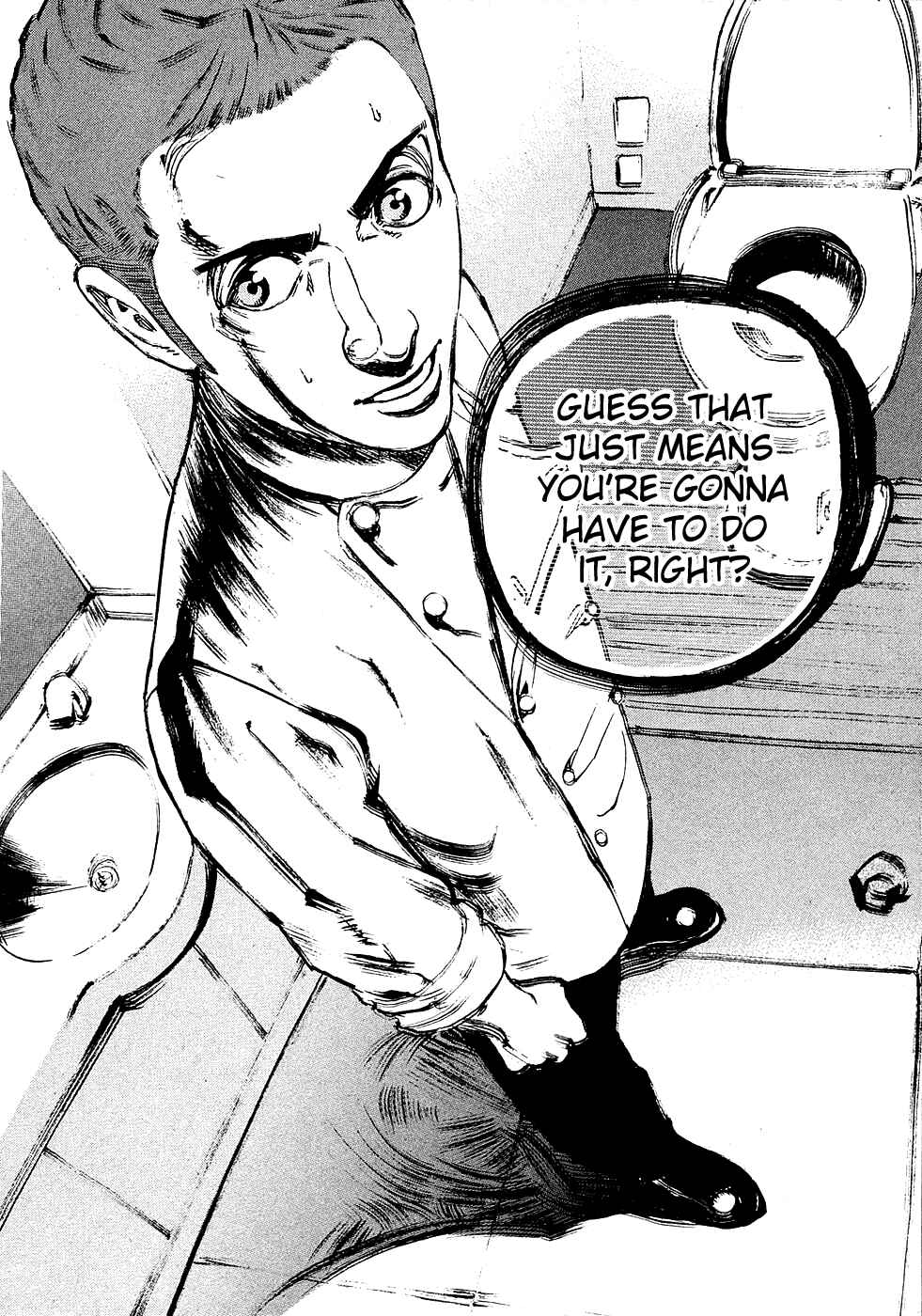 Page 18 Chapter 126 Bambino!