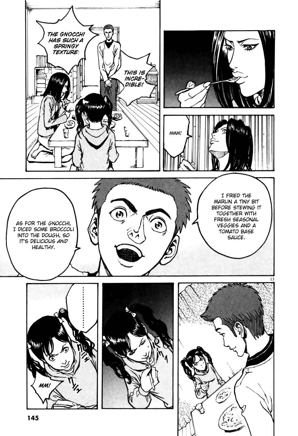 Page 12 Chapter 61 Bambino!