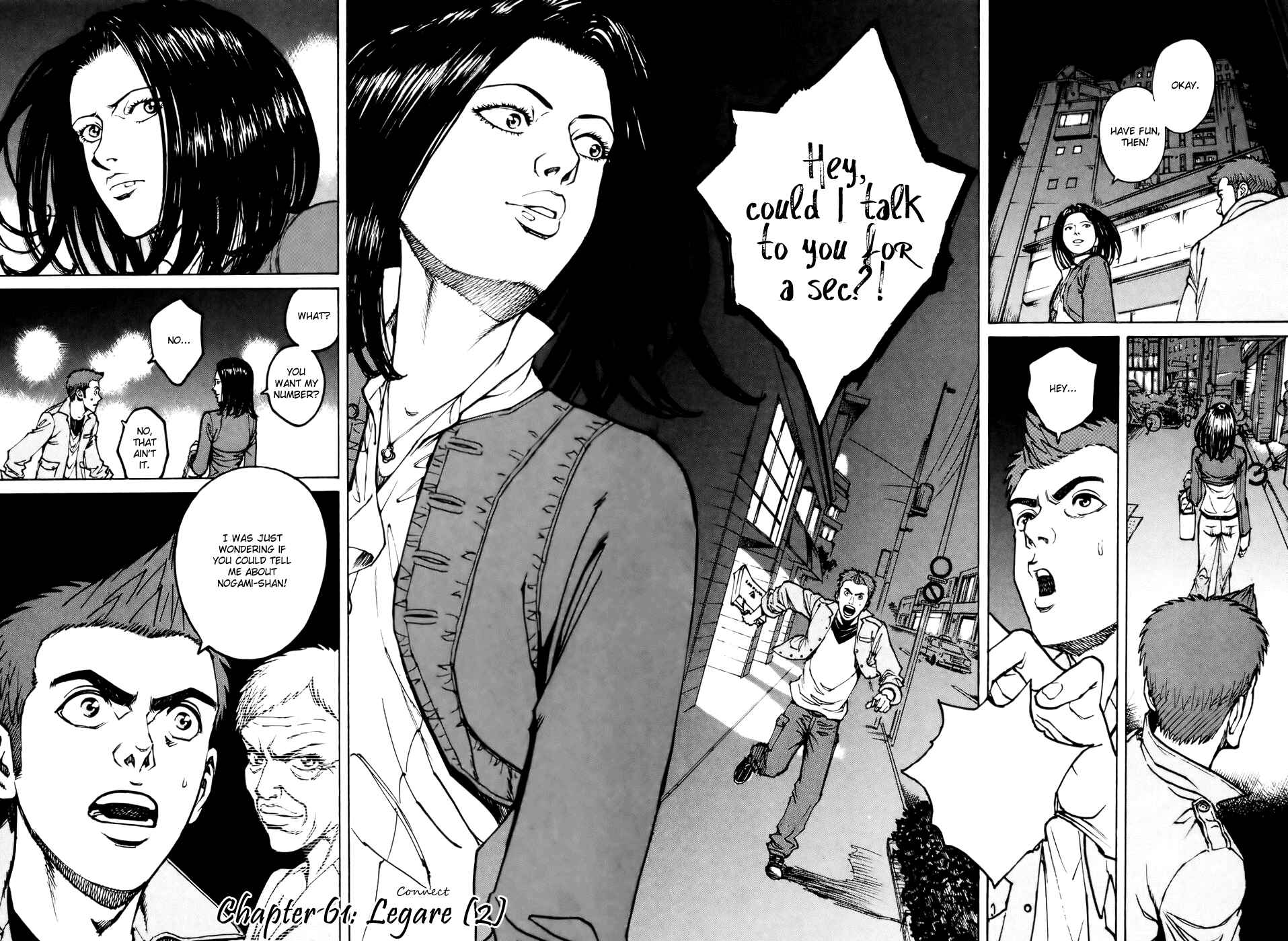 Page 2 Chapter 61 Bambino!