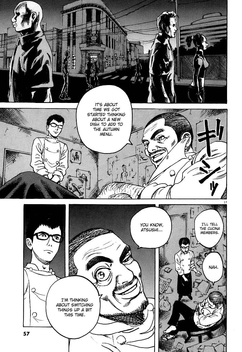 Page 16 Chapter 68 Bambino!