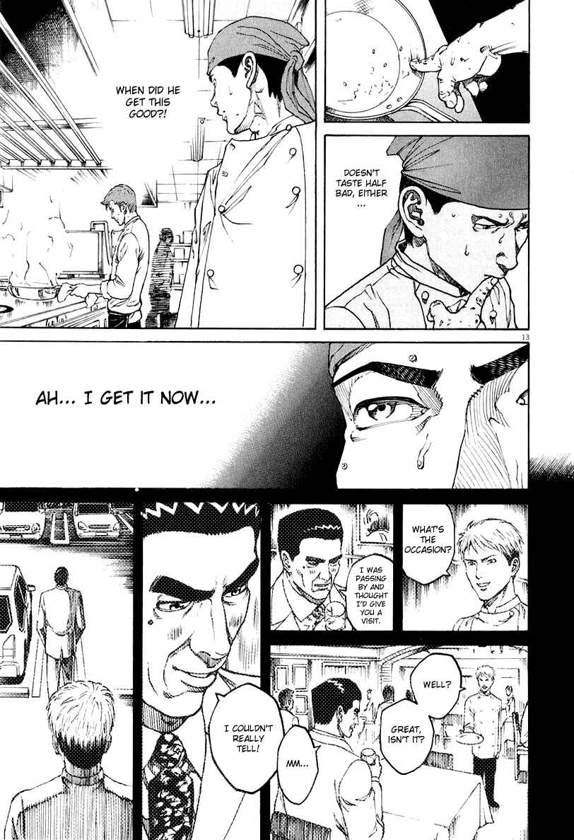 Page 11 Chapter 113 Bambino!