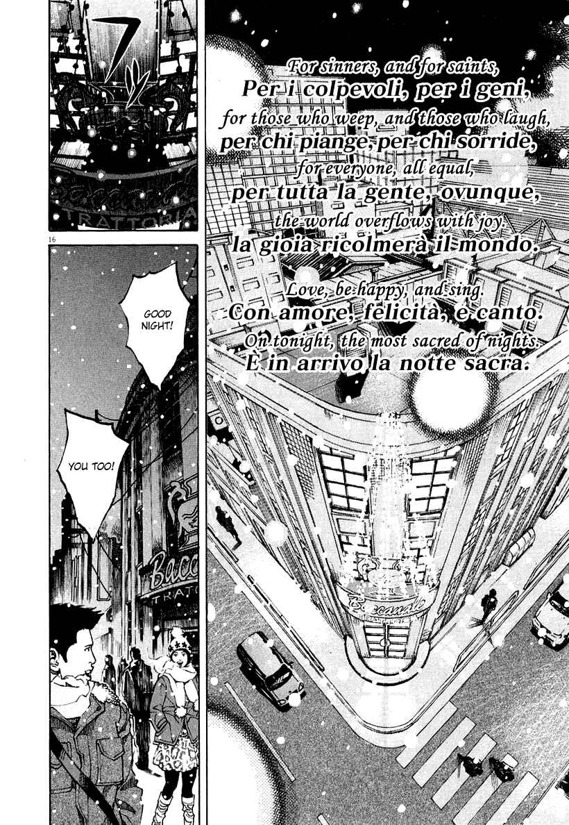 Page 14 Chapter 113 Bambino!