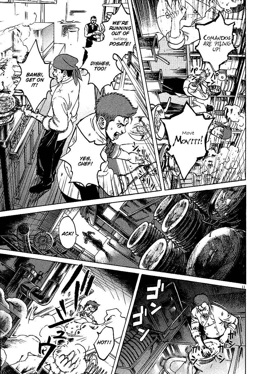 Page 10 Chapter 11 Bambino!