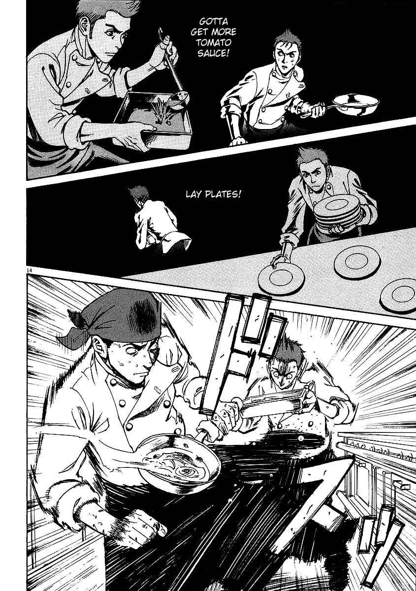 Page 19 Chapter 10 Bambino!