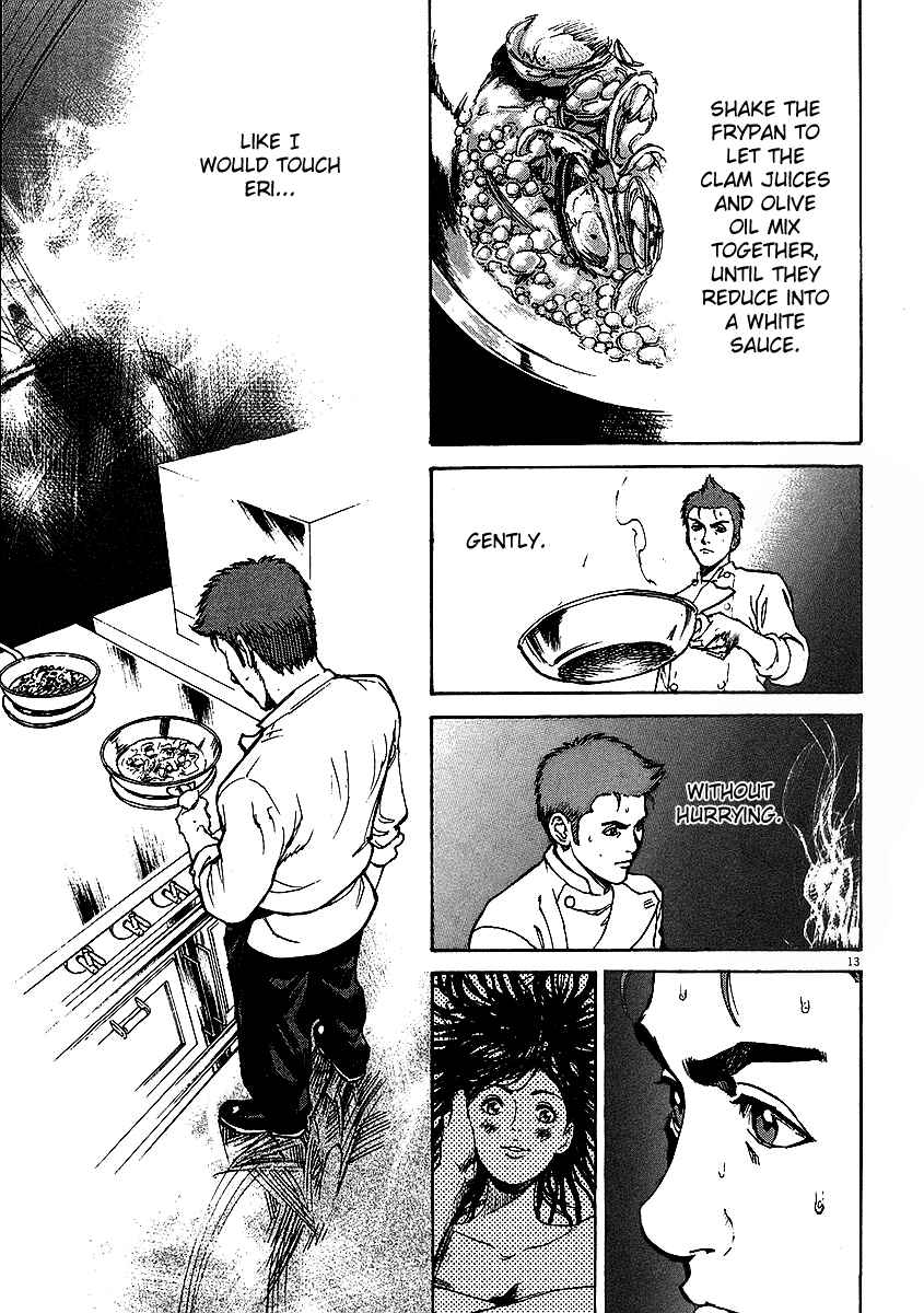 Page 13 Chapter 16 Bambino!