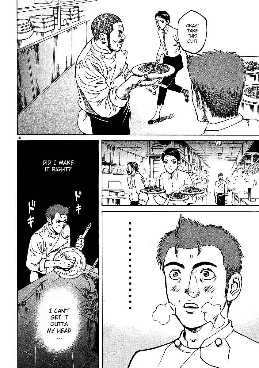 Page 16 Chapter 16 Bambino!
