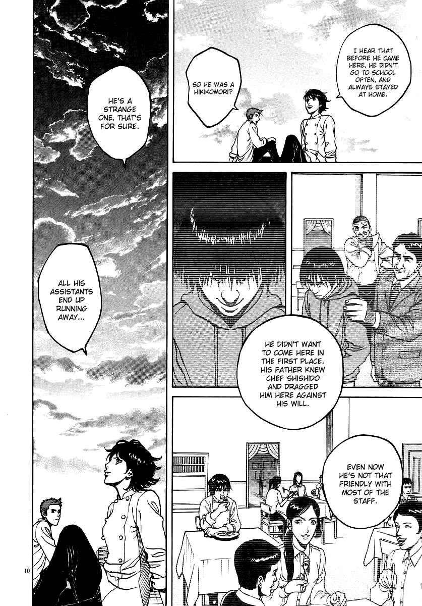 Page 9 Chapter 80 Bambino!