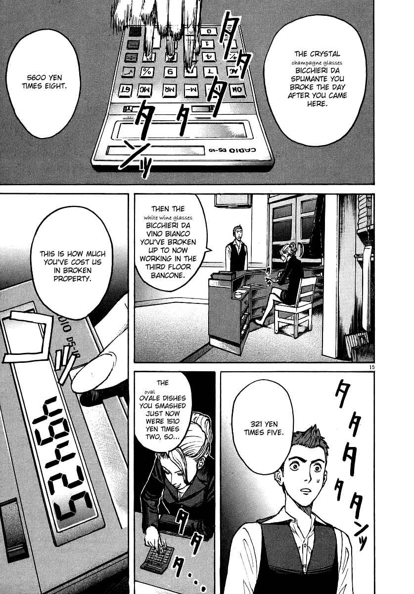 Page 15 Chapter 48 Bambino!