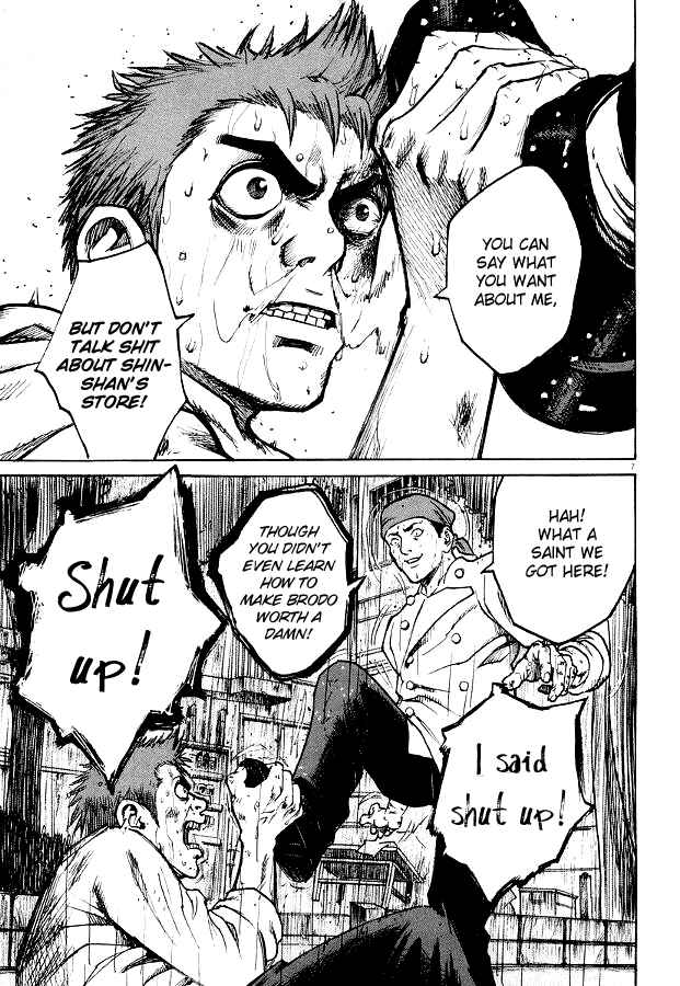 Page 6 Chapter 4 Bambino!