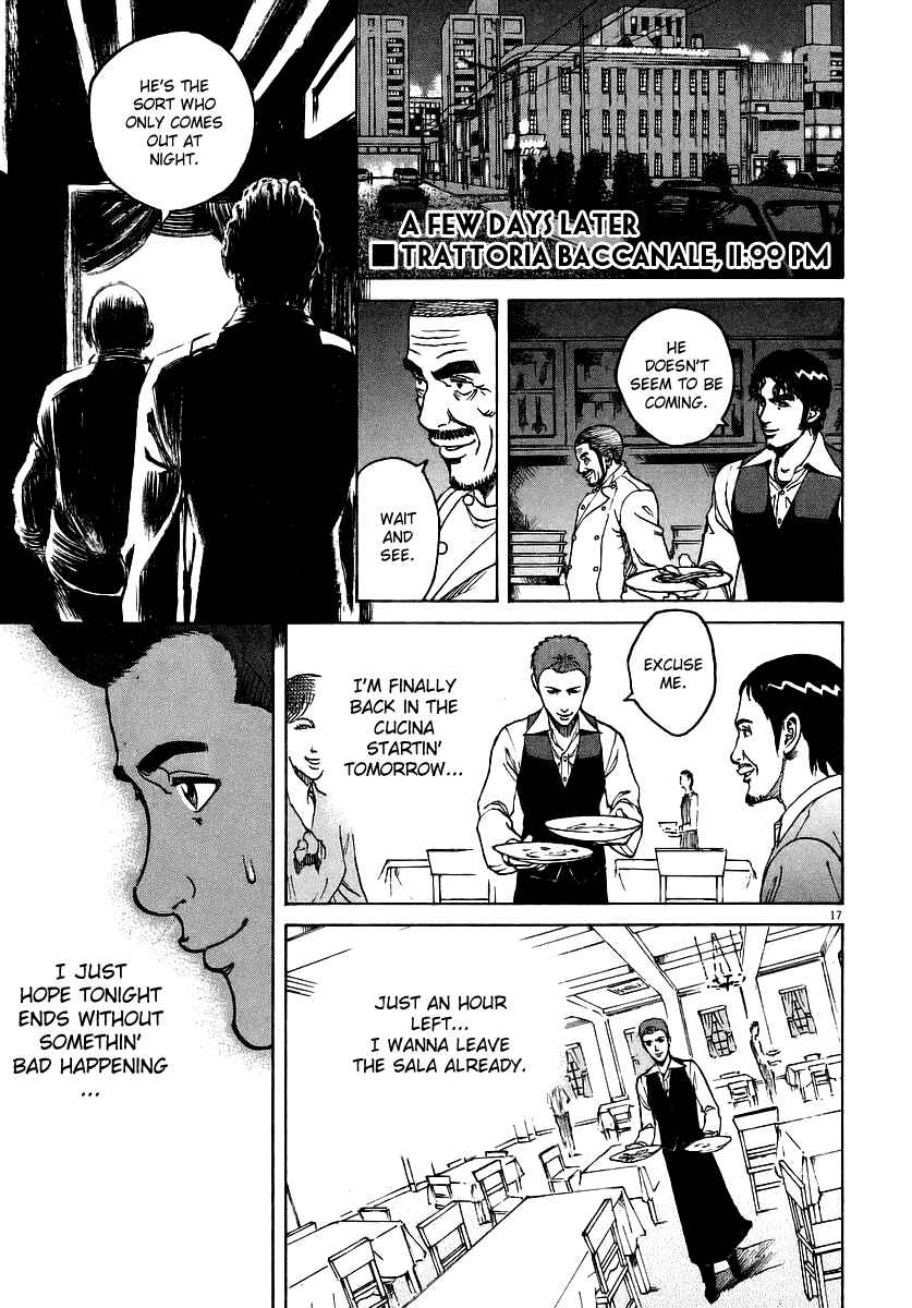 Page 22 Chapter 77 Bambino!