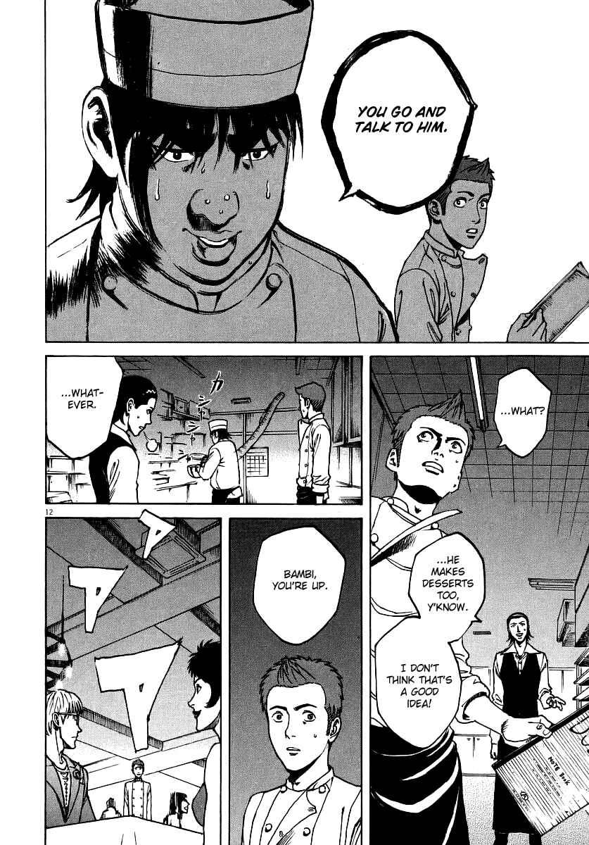 Page 10 Chapter 83 Bambino!