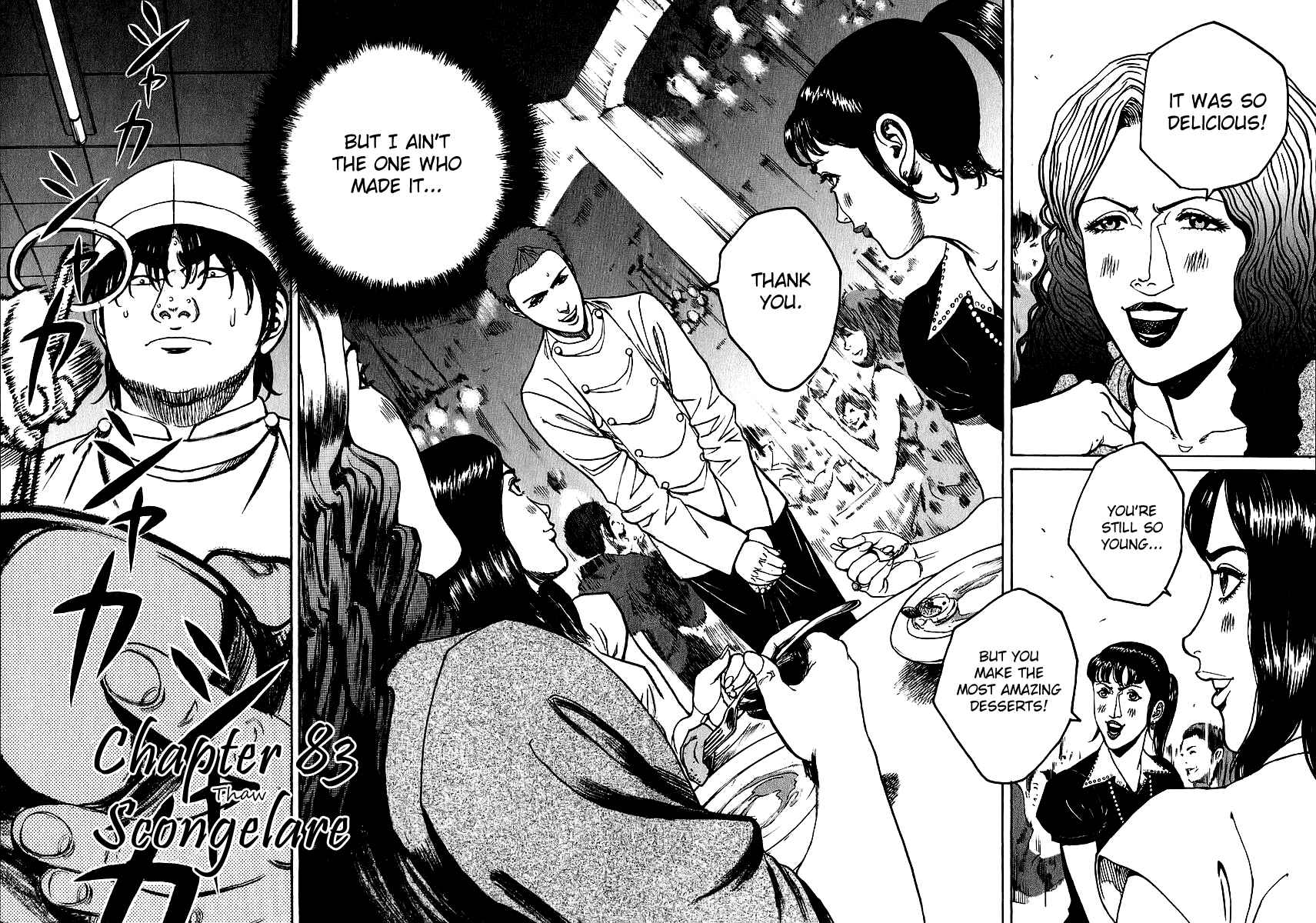 Page 2 Chapter 83 Bambino!