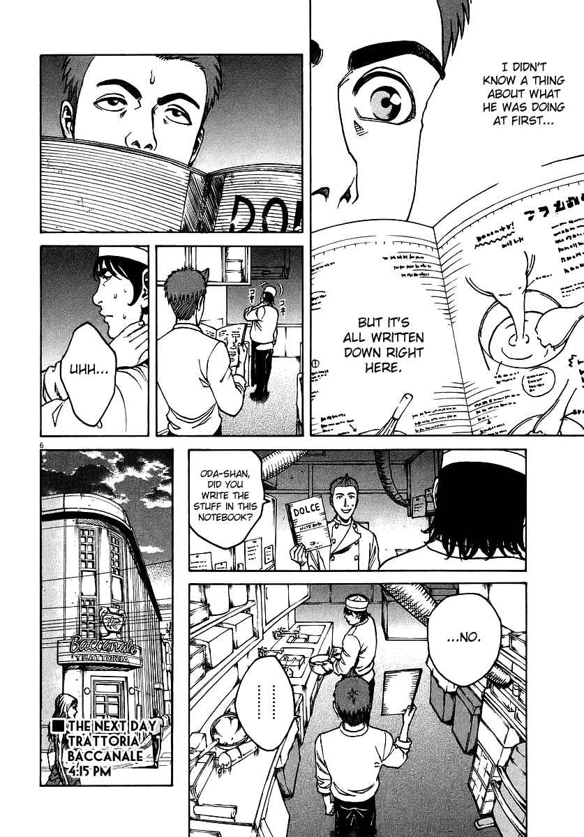Page 5 Chapter 83 Bambino!