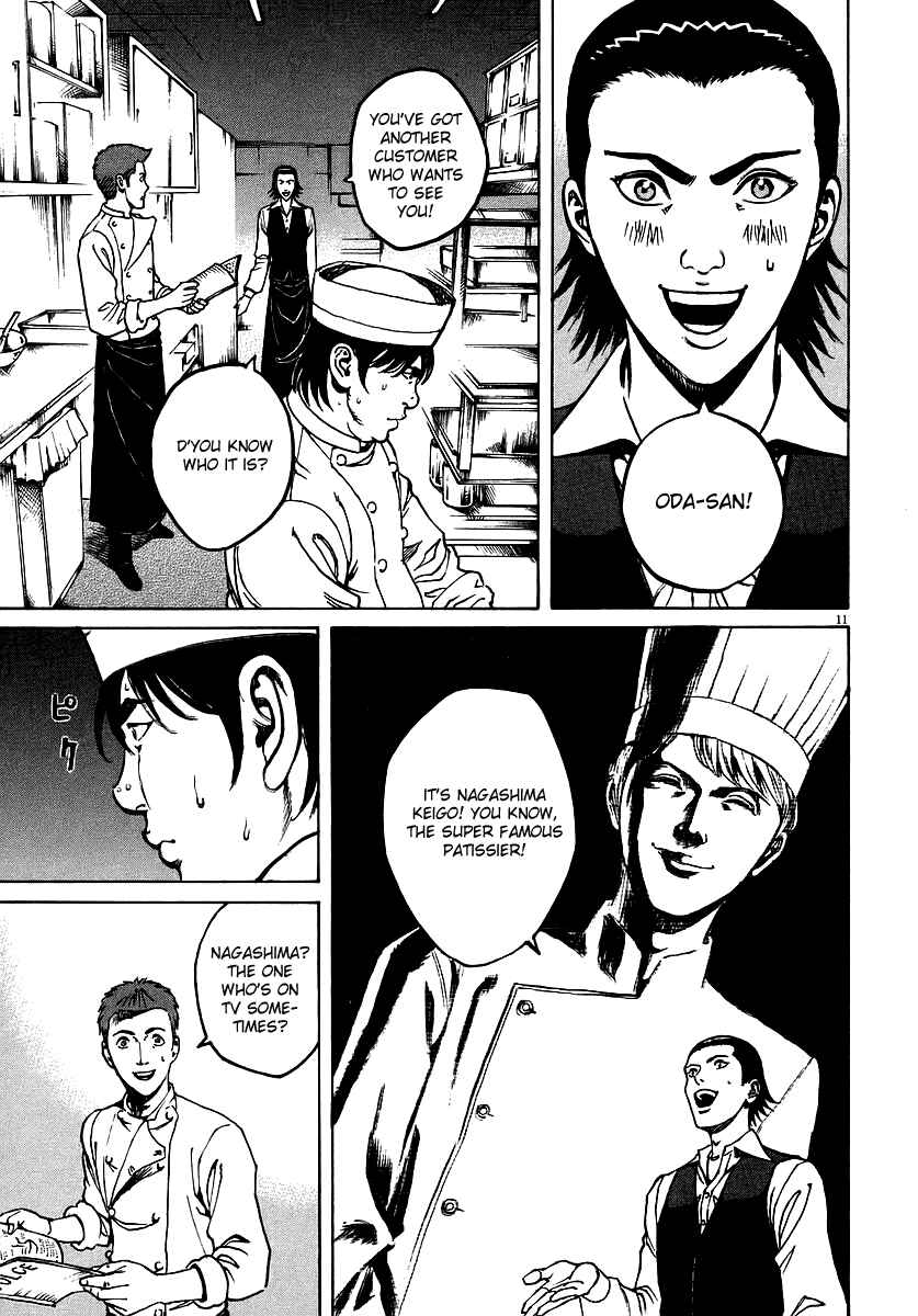 Page 9 Chapter 83 Bambino!