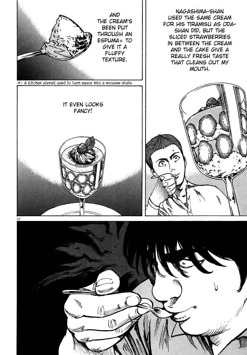 Page 11 Chapter 85 Bambino!