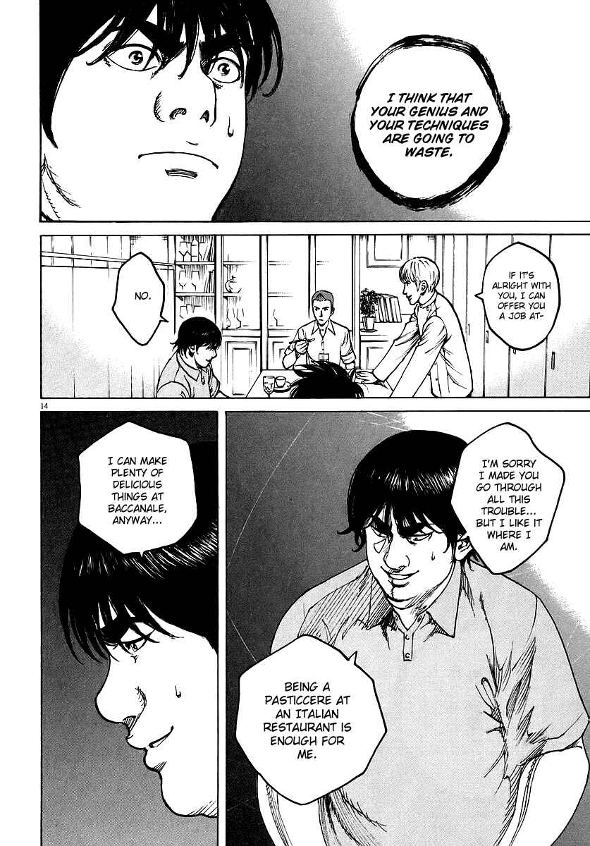 Page 13 Chapter 85 Bambino!