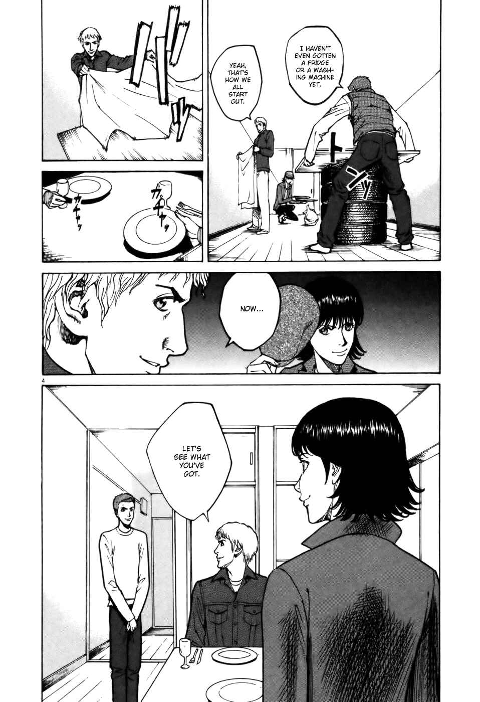 Page 12 Chapter 54 Bambino!