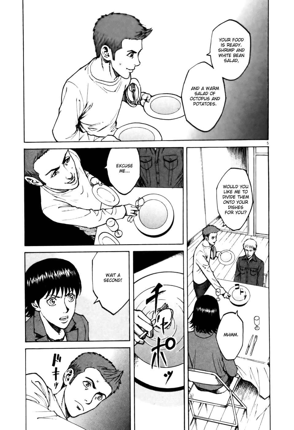 Page 13 Chapter 54 Bambino!