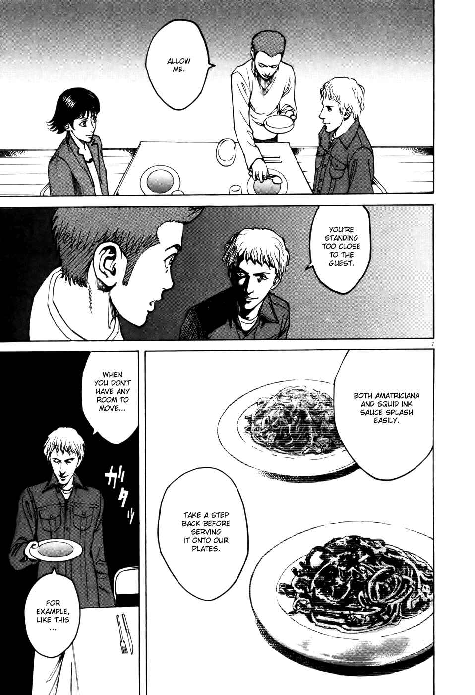 Page 15 Chapter 54 Bambino!