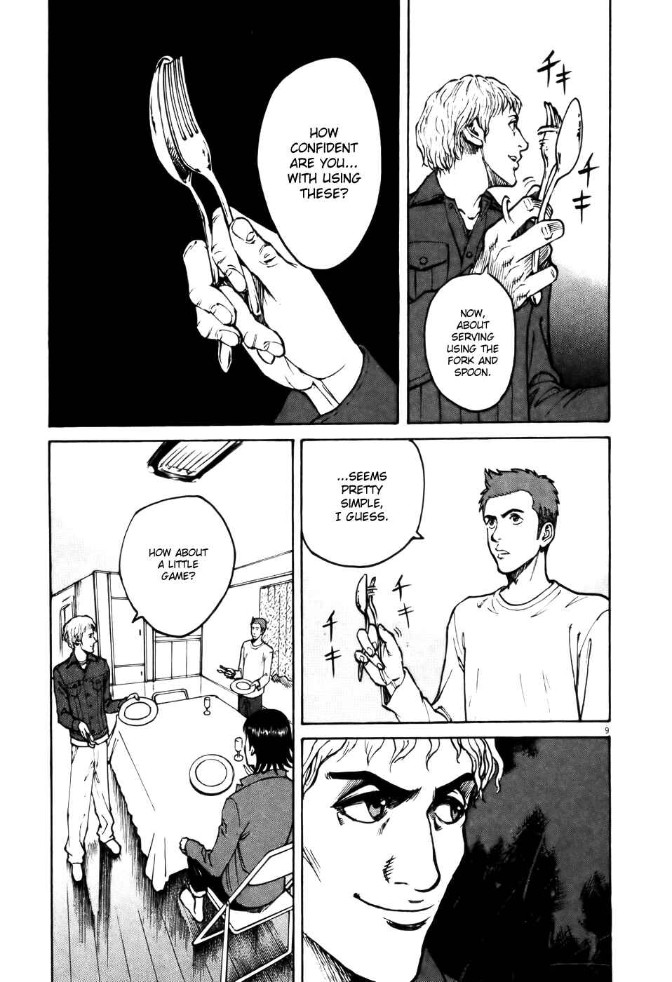Page 17 Chapter 54 Bambino!