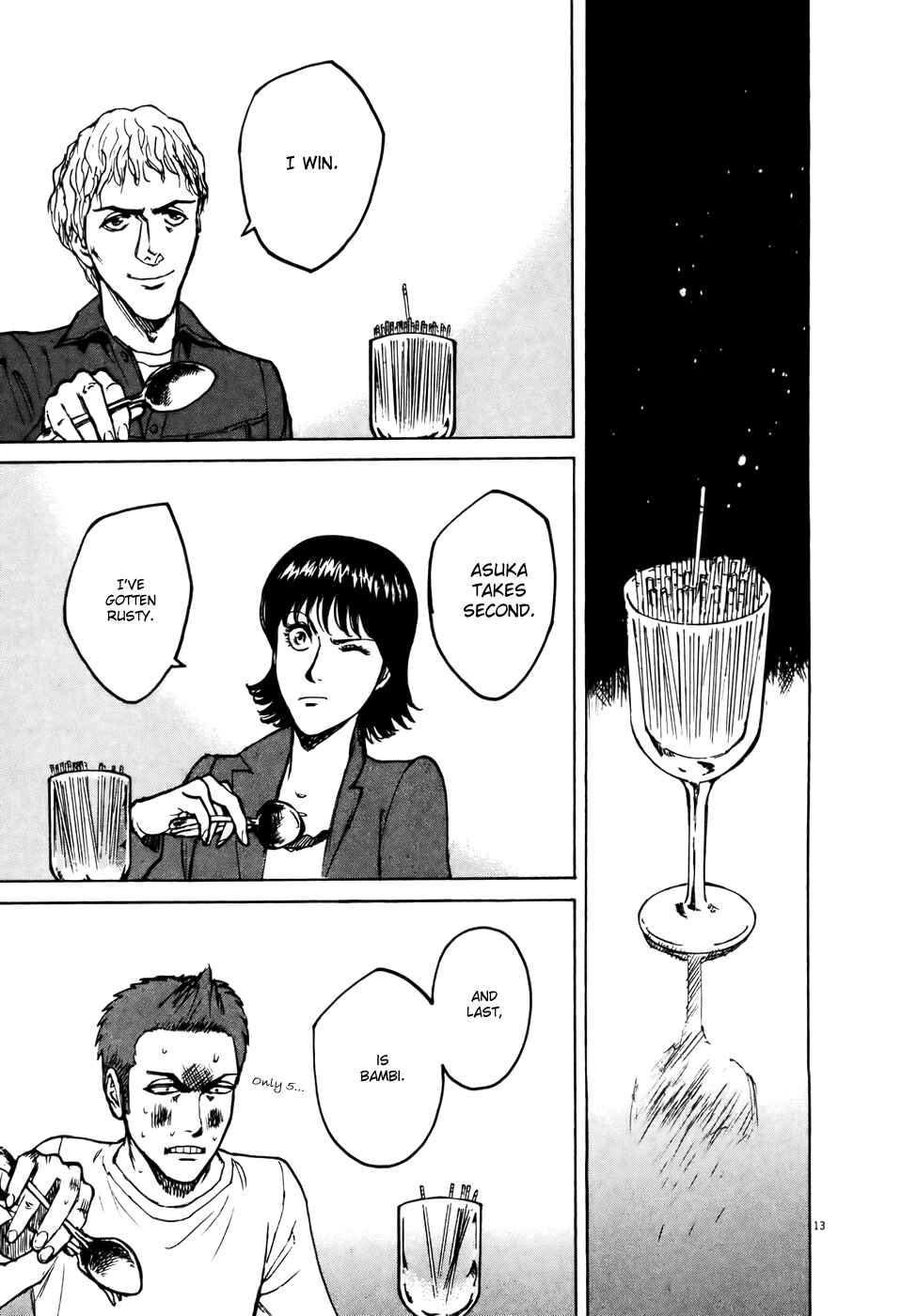 Page 21 Chapter 54 Bambino!