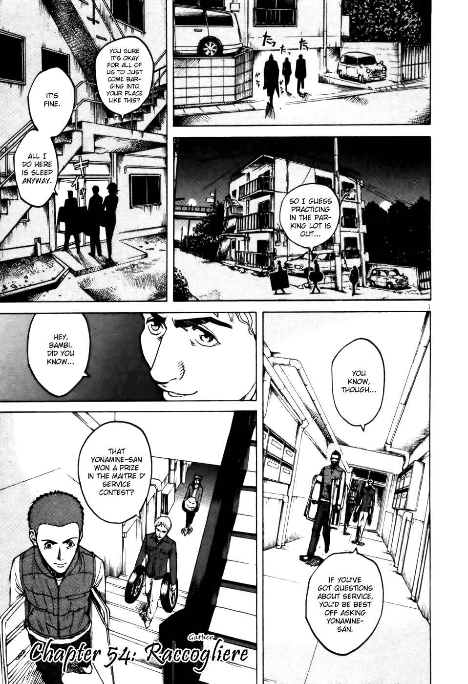 Page 9 Chapter 54 Bambino!