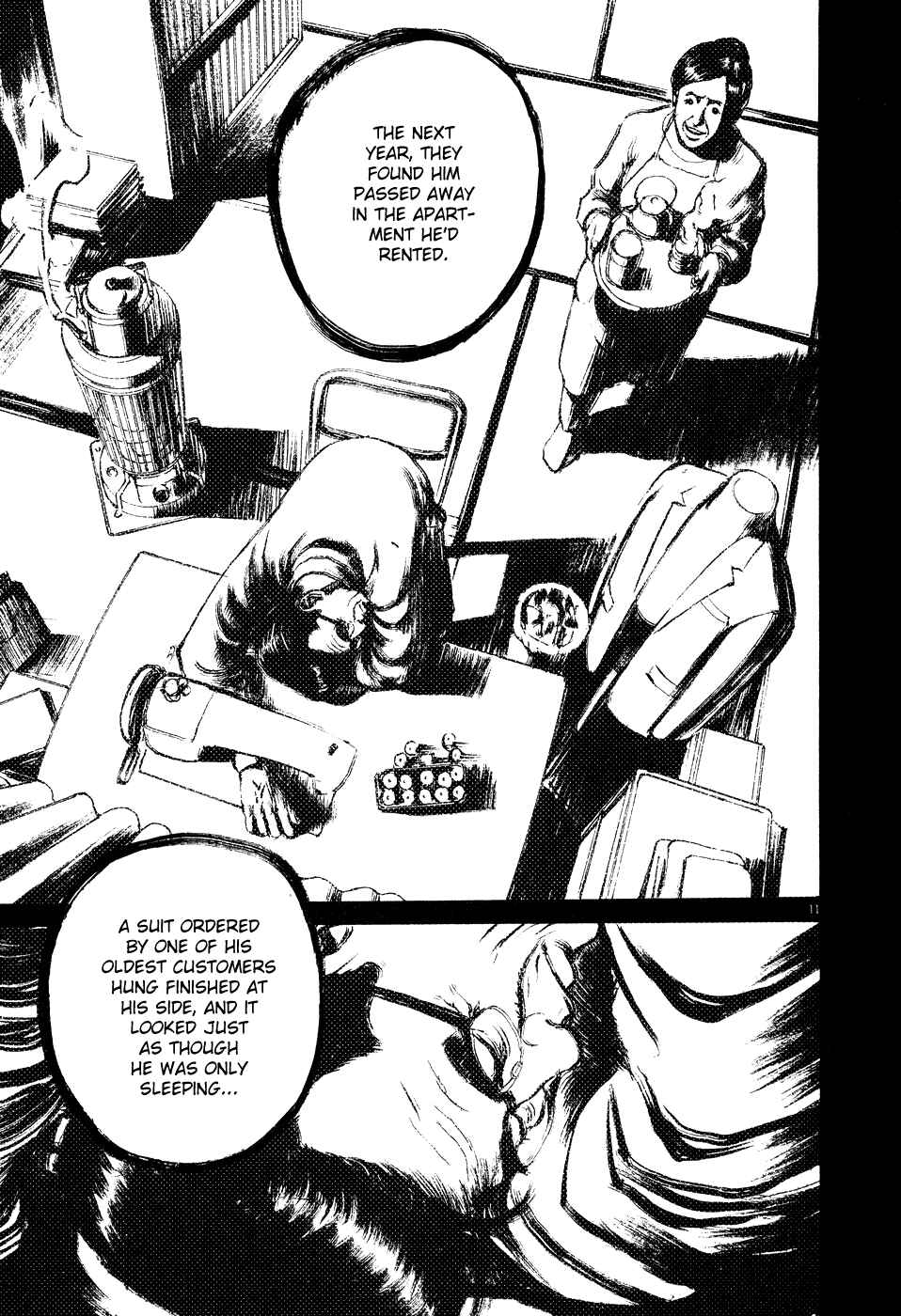 Page 10 Chapter 64 Bambino!