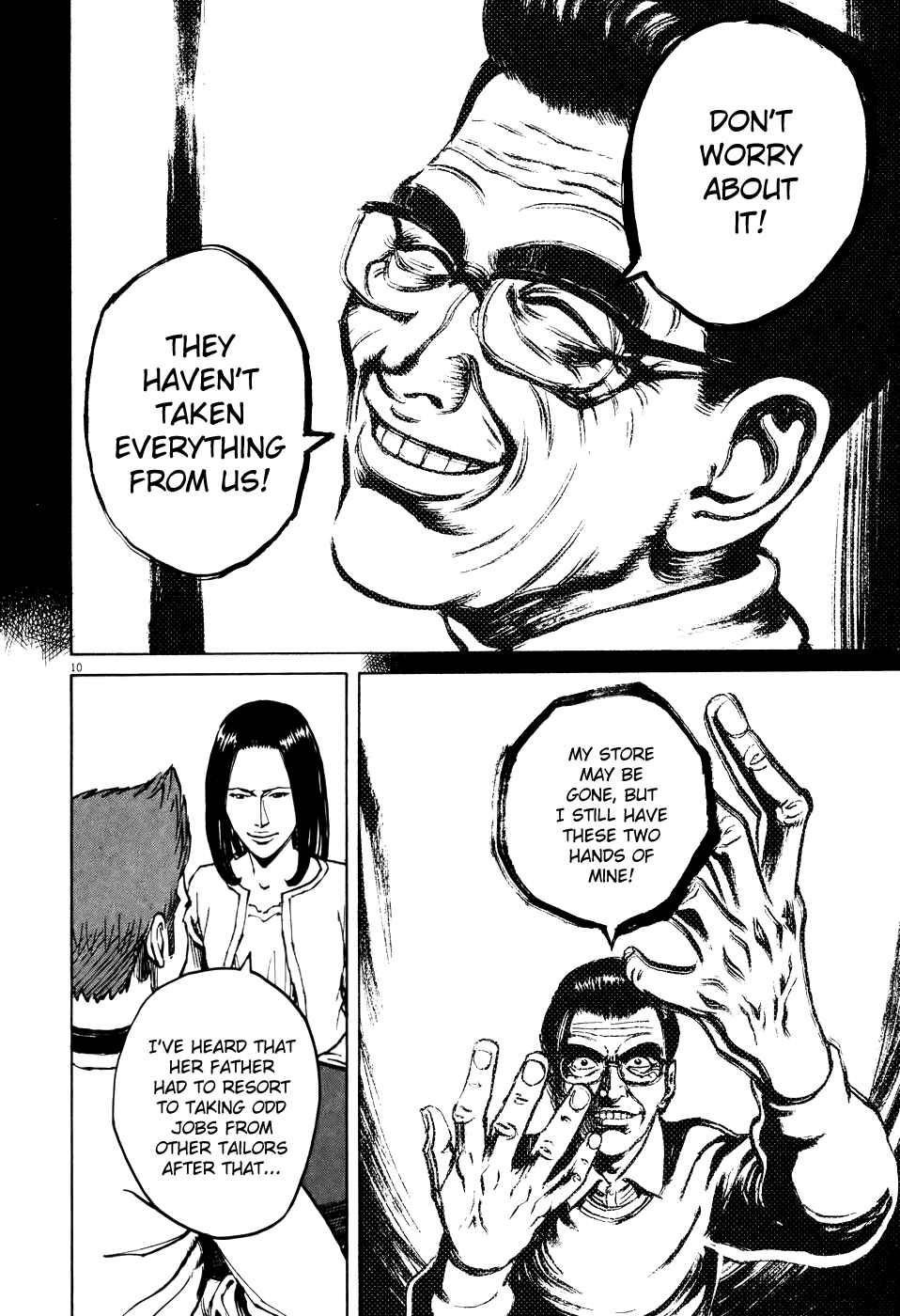 Page 9 Chapter 64 Bambino!