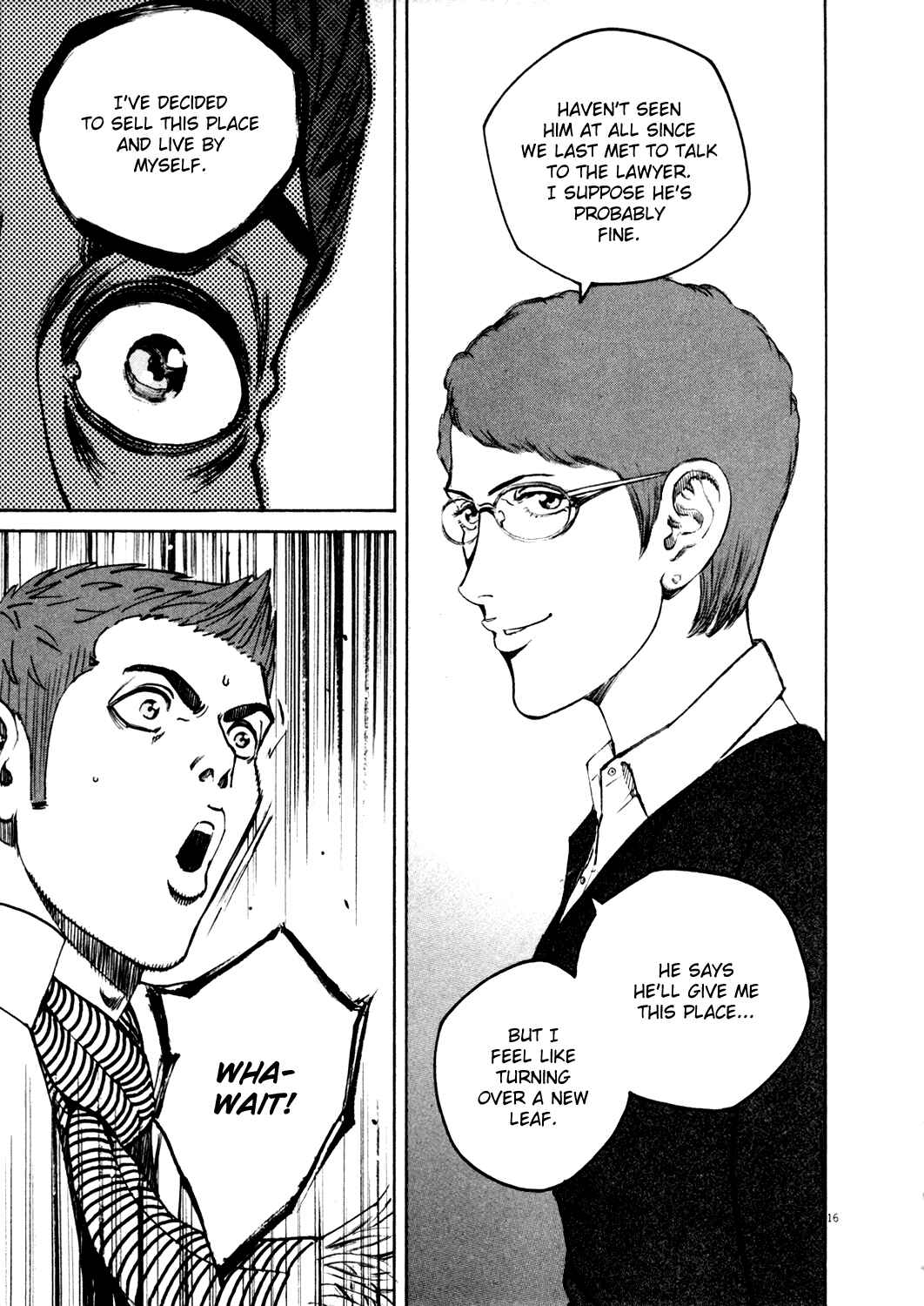 Page 16 Chapter 146 Bambino!
