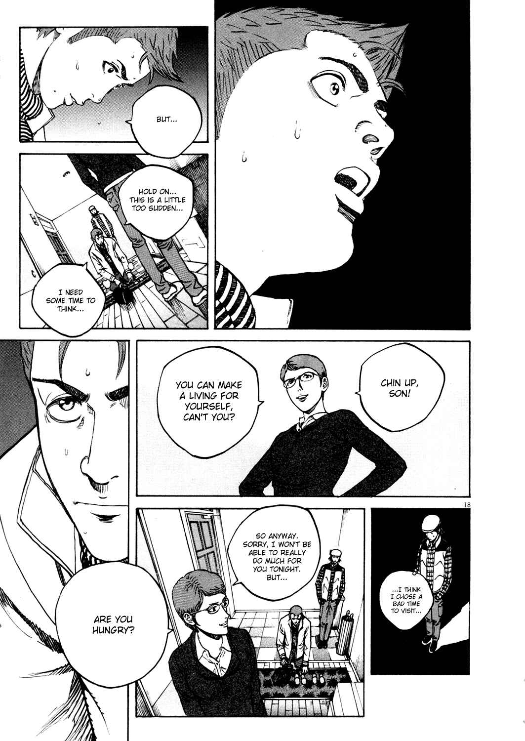Page 18 Chapter 146 Bambino!
