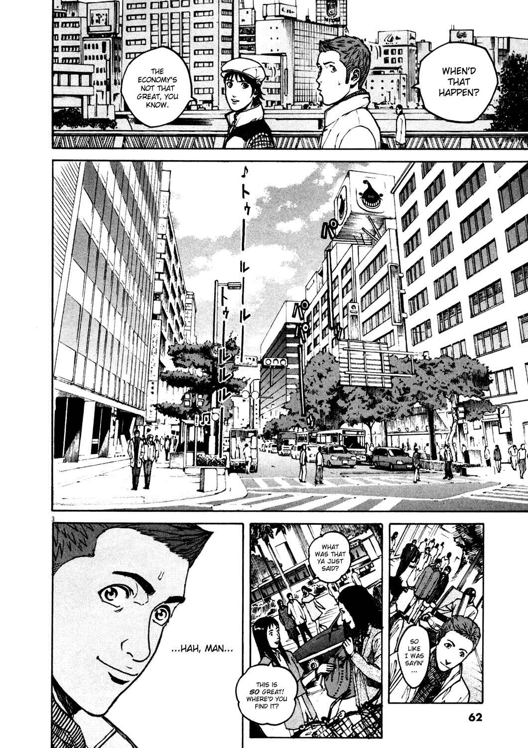 Page 3 Chapter 146 Bambino!