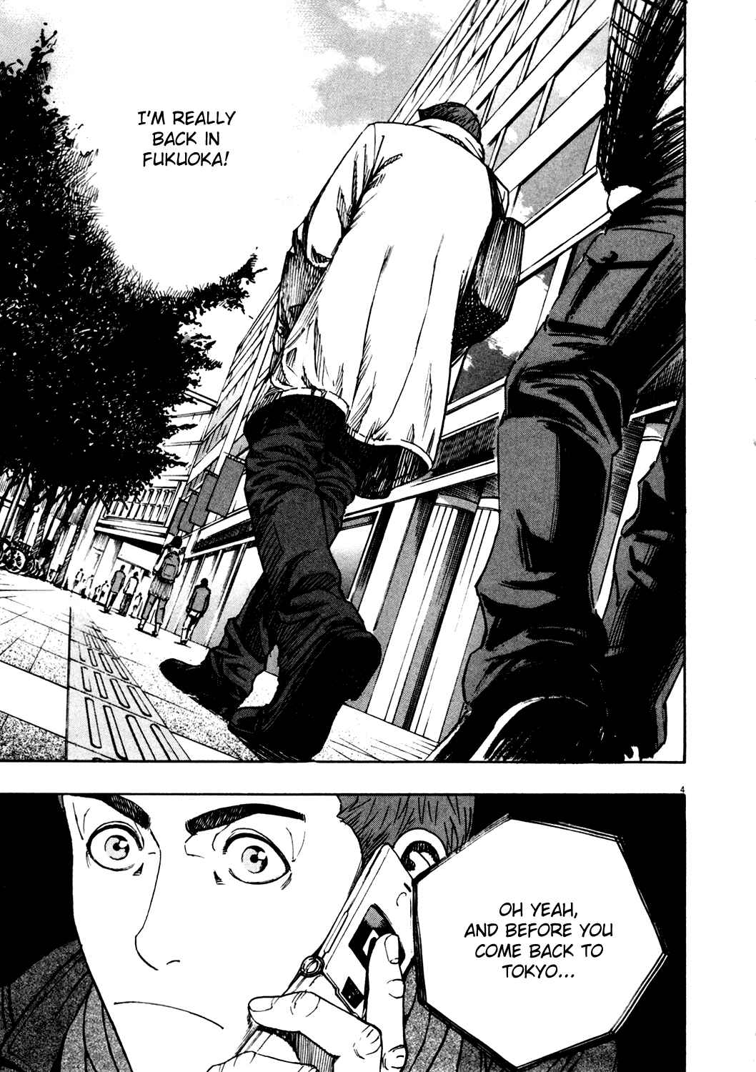 Page 4 Chapter 146 Bambino!