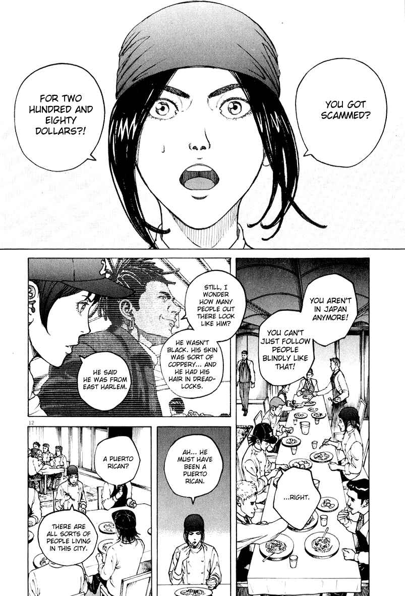 Page 10 Chapter 117 Bambino!