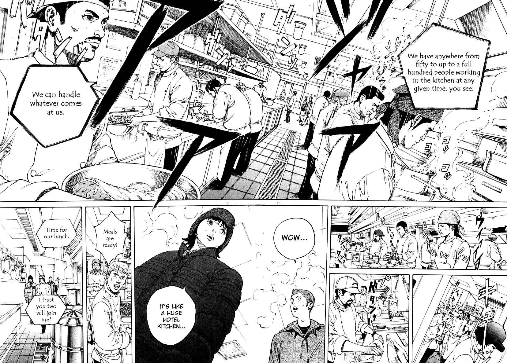 Page 9 Chapter 117 Bambino!