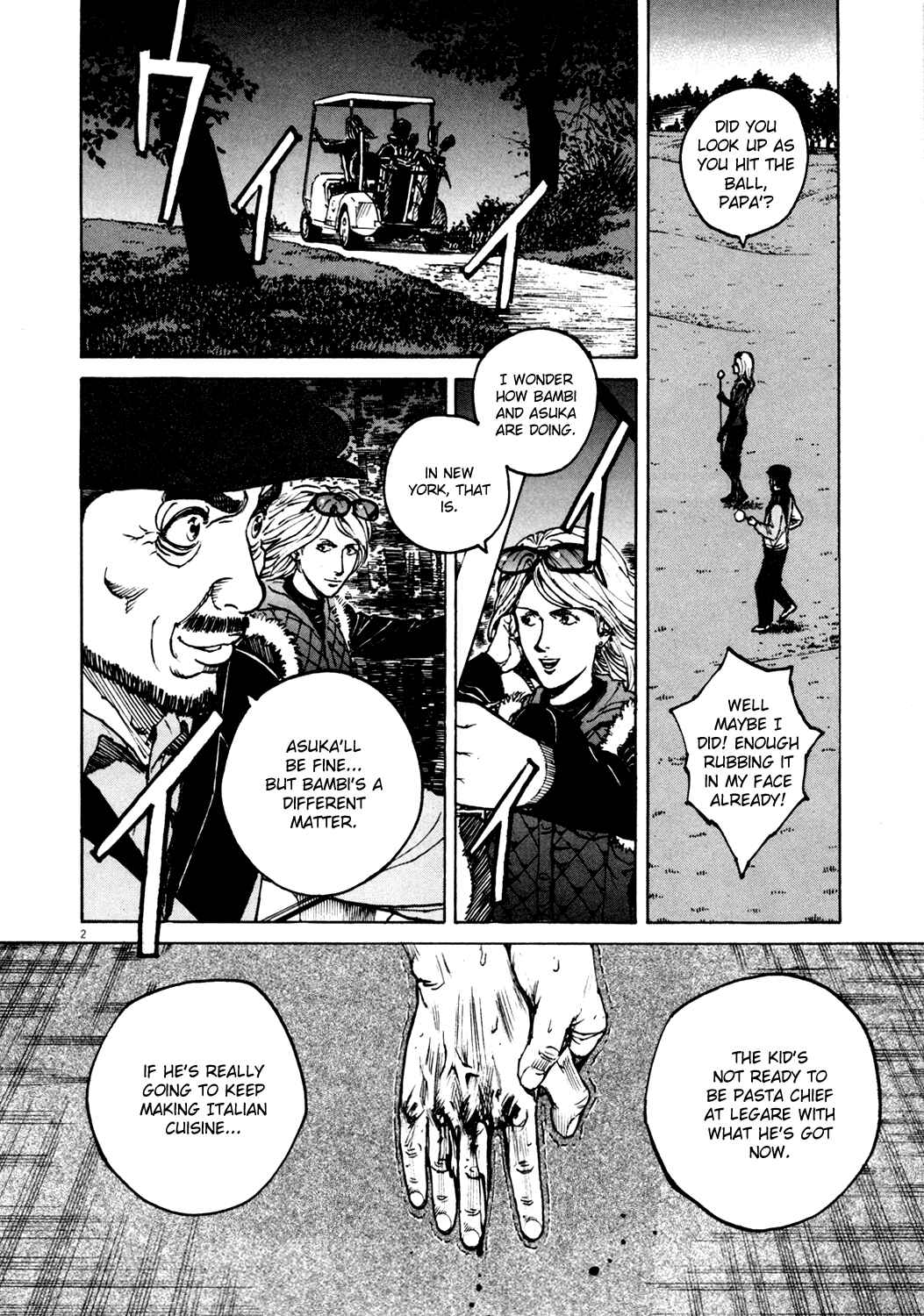 Page 2 Chapter 137 Bambino!