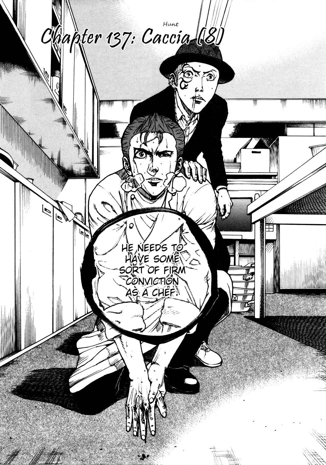 Page 3 Chapter 137 Bambino!