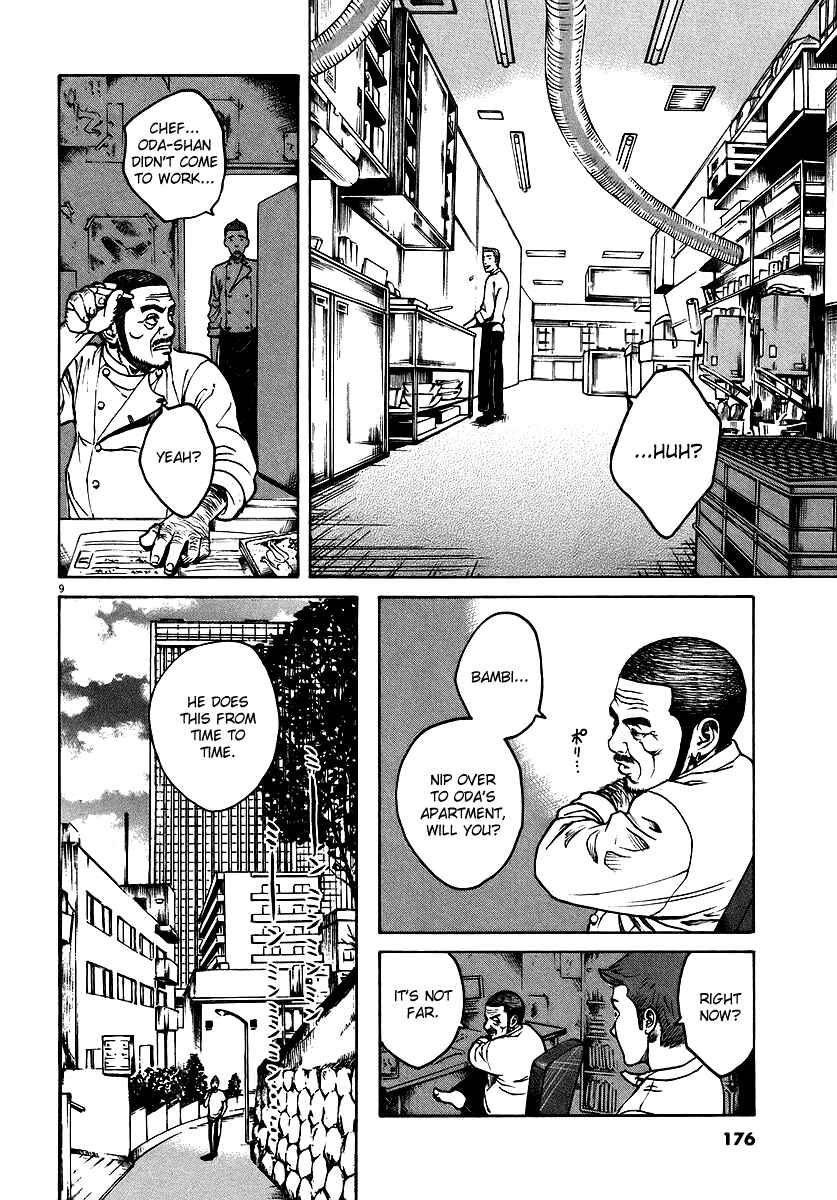 Page 10 Chapter 86 Bambino!