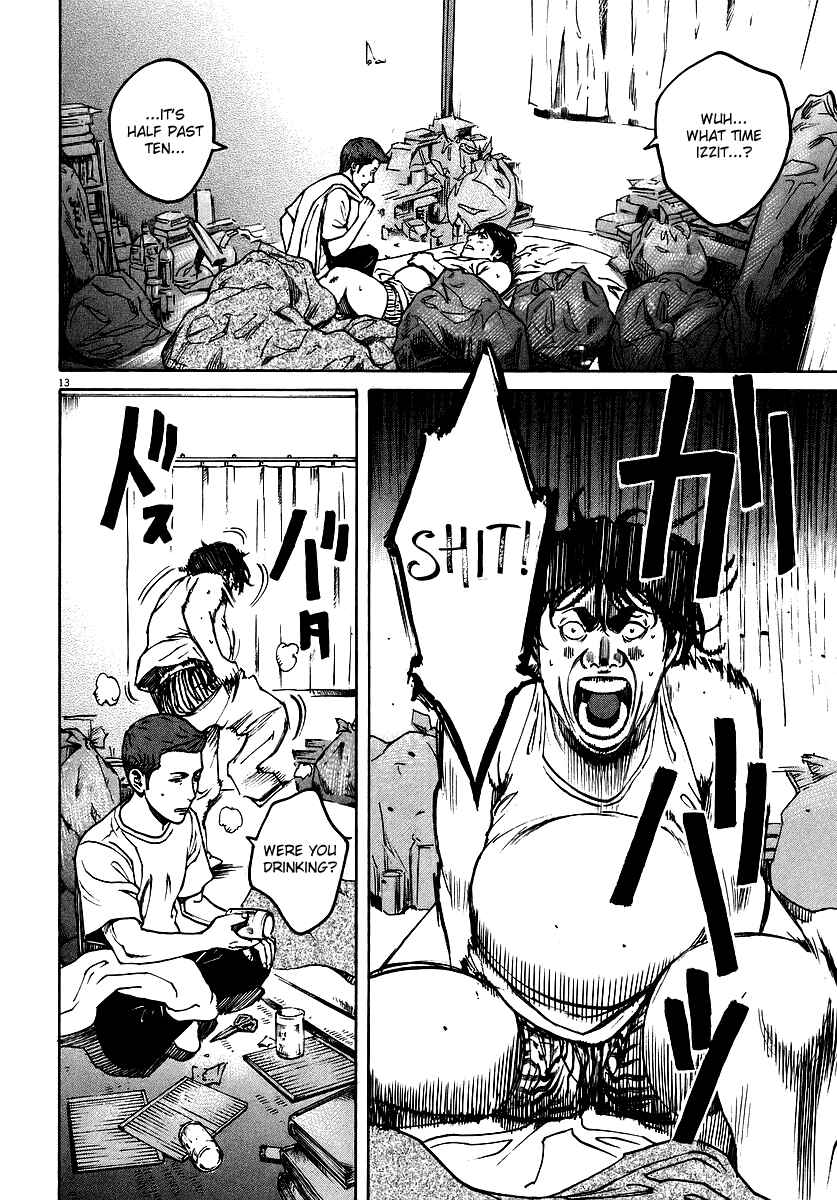 Page 13 Chapter 86 Bambino!